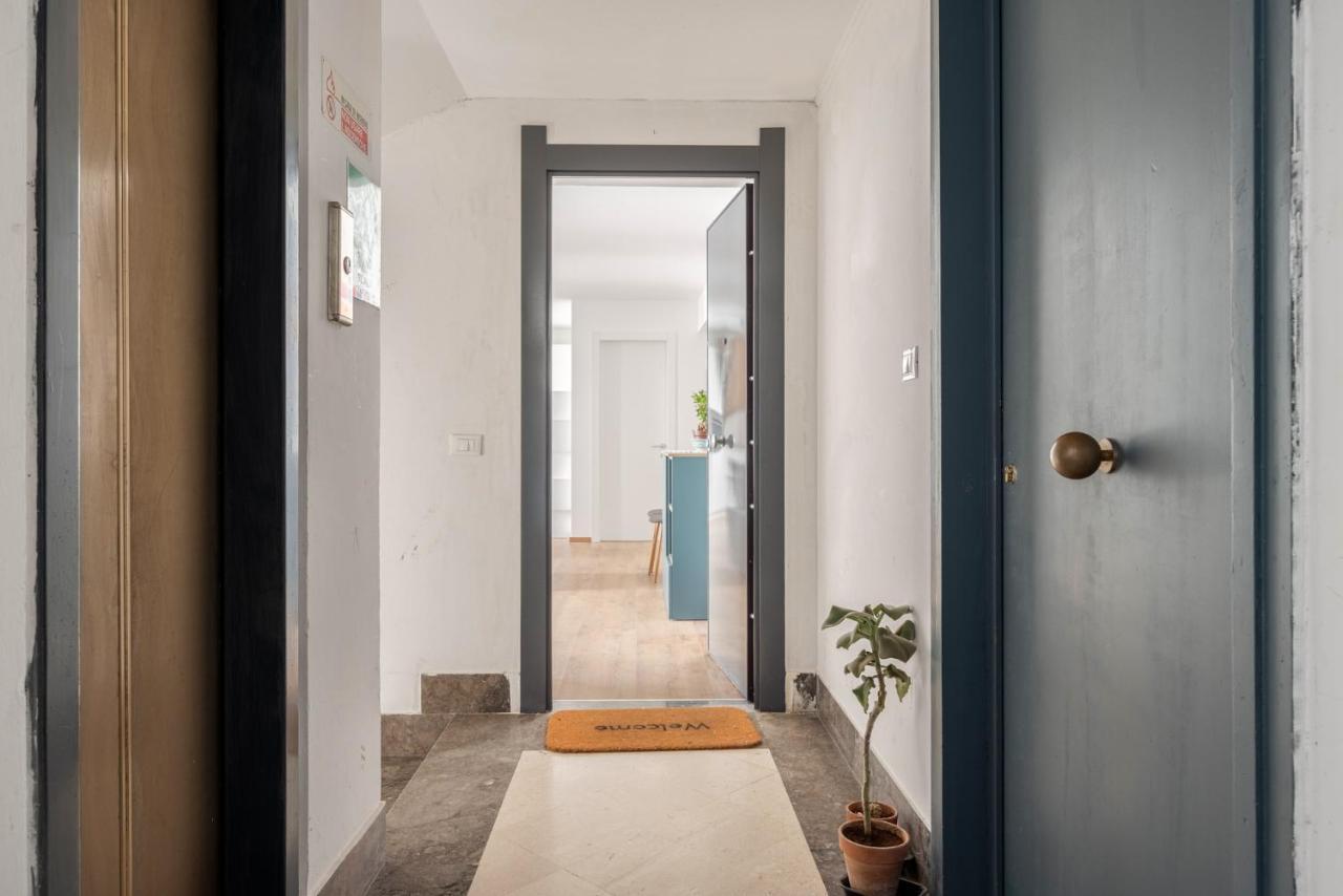 Aparthotel Little House Mavi By Domusicily Palermo Exterior foto