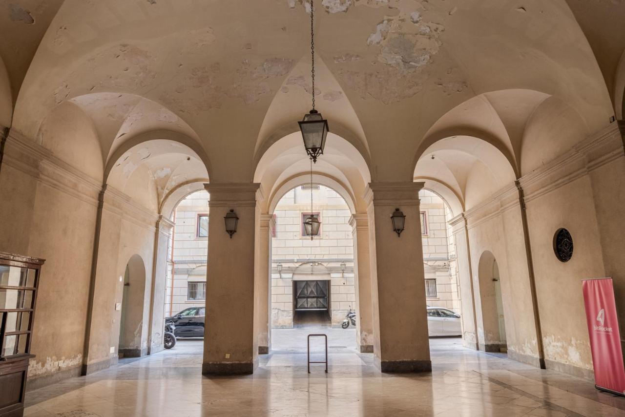 Aparthotel Little House Mavi By Domusicily Palermo Exterior foto