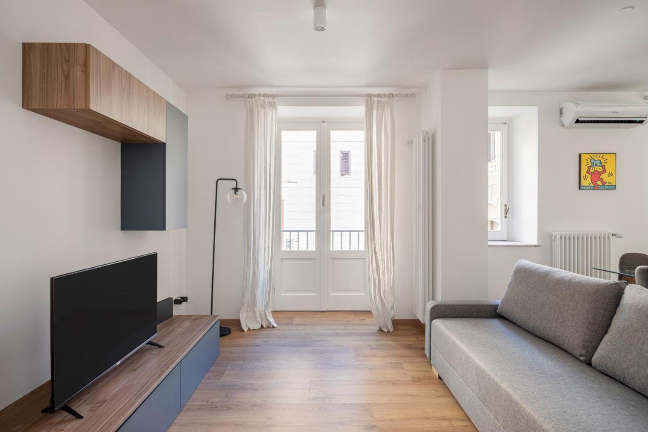 Aparthotel Little House Mavi By Domusicily Palermo Exterior foto