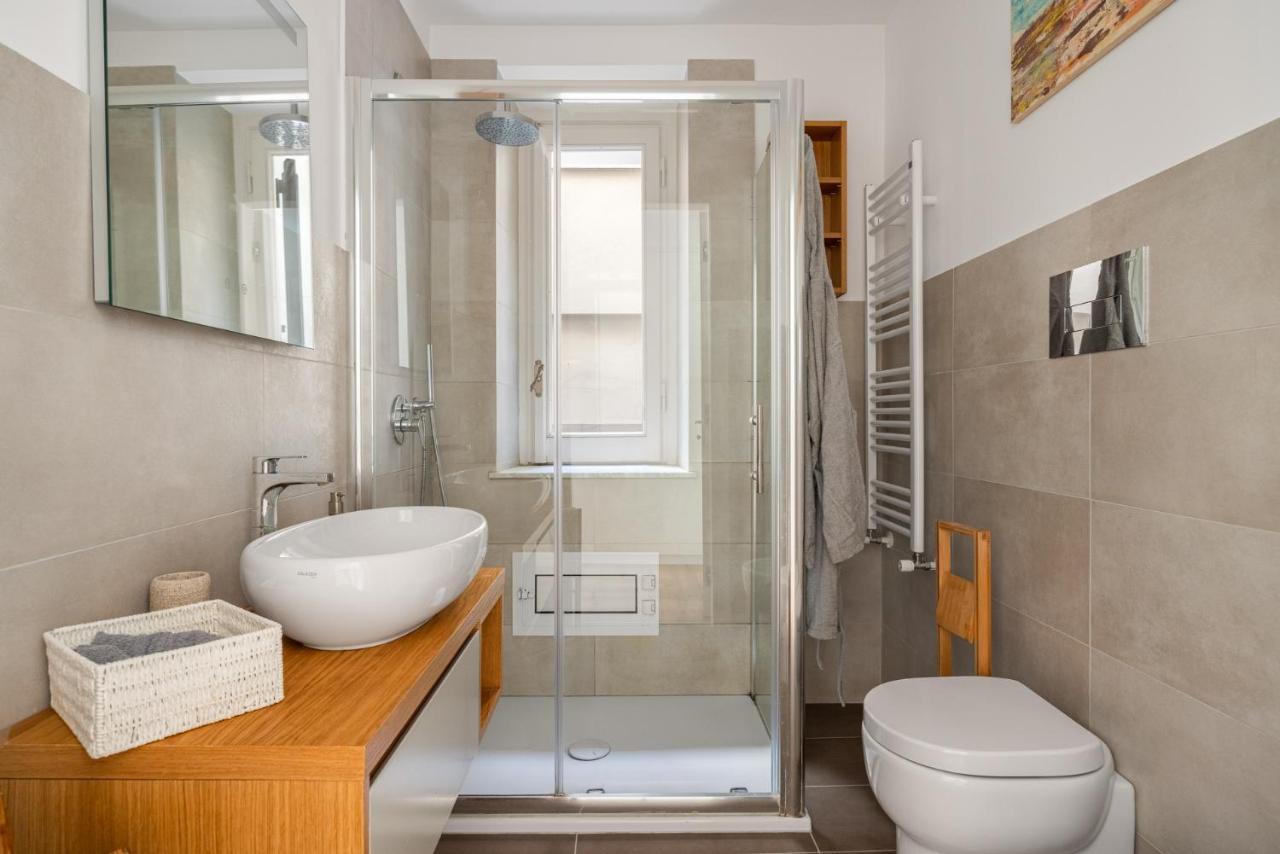 Aparthotel Little House Mavi By Domusicily Palermo Exterior foto