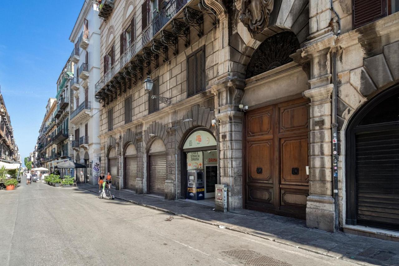 Aparthotel Little House Mavi By Domusicily Palermo Exterior foto